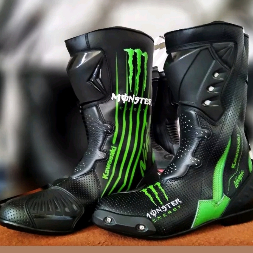 Motorbike race/ride Boots